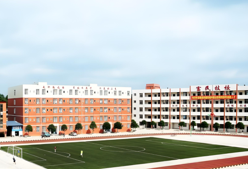 德阳市富民技校