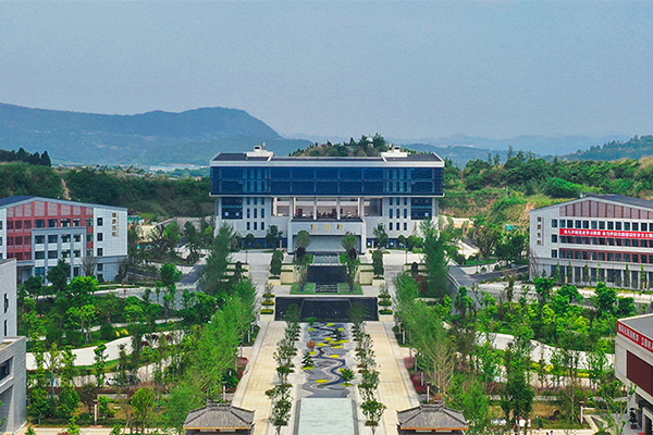南充文化旅游职业学院