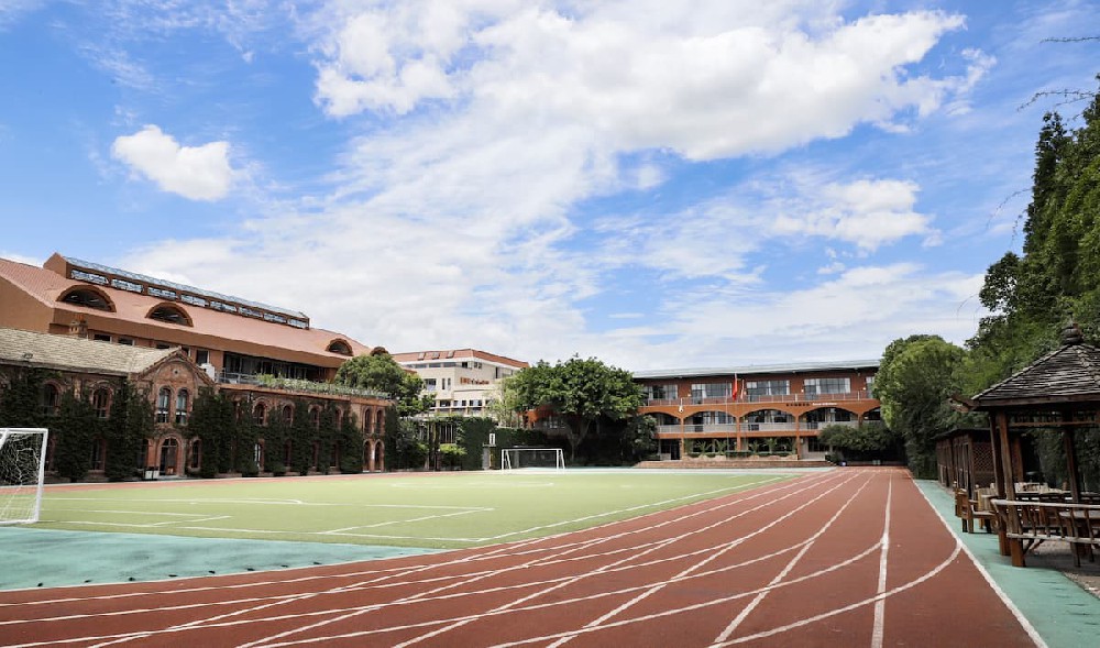 四川国际标榜职业技术学院